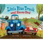 Little Blue Truck and Racer Red - Hardcover