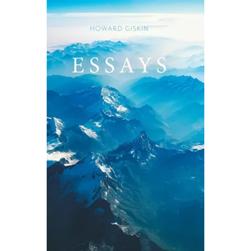 Essays - Hardcover