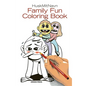 The Family Fun Coloring Book - Paperback