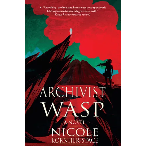Archivist Wasp - Paperback