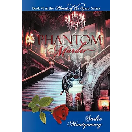 Phantom Murder - Paperback