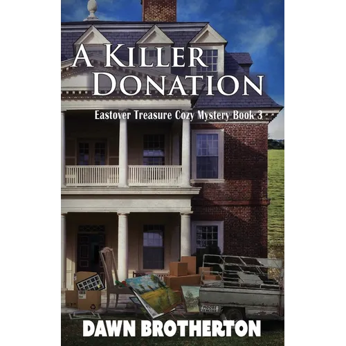 A Killer Donation - Paperback