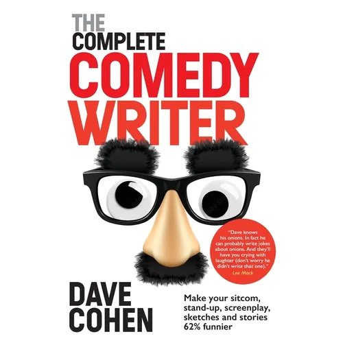 The Complete Comedy Writer - Paperback