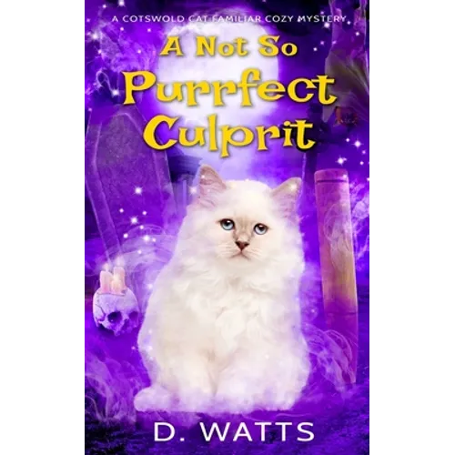 A Not So Purrfect Culprit - Paperback