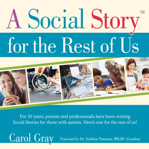 A Social Story for the Rest of Us - Paperback