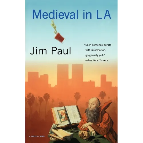 Medieval in La - Paperback