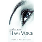 When Tears Have Voice - Paperback
