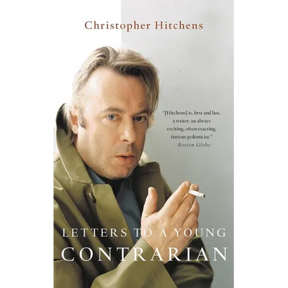 Letters to a Young Contrarian - Paperback