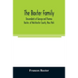 The Baxter family, descendants of George and Thomas Baxter, of Westchester County, New York, as well as some West Virginia and South Carolina lines - Paperback