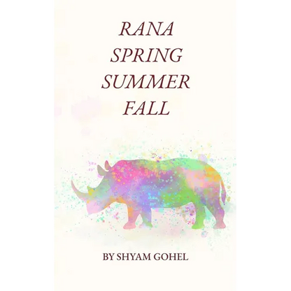 Rana Spring Summer Fall - Paperback