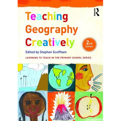 Teaching Geography Creatively - Paperback
