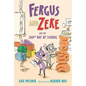 Fergus and Zeke and the 100th Day of School - Hardcover