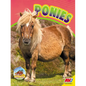 Ponies - Library Binding