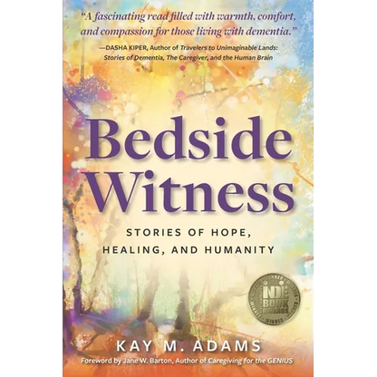 Bedside Witness: Stories of Hope, Healing, and Humanity - Paperback
