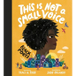 This Is Not a Small Voice: Poems by Black Poets - Hardcover