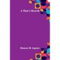 A Man's Hearth - Paperback