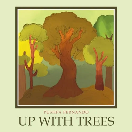 Up With Trees - Paperback