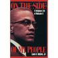 On the Side of My People: A Religious Life of Malcolm X - Paperback