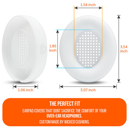 Beats Studio Pro Earpad Sweat Covers - WC SweatZ Studio Pro