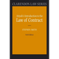 Atiyah's Introduction to the Law of Contract - Paperback