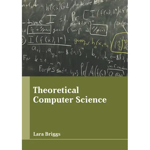 Theoretical Computer Science - Hardcover