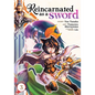 Reincarnated as a Sword (Manga) Vol. 3 - Paperback
