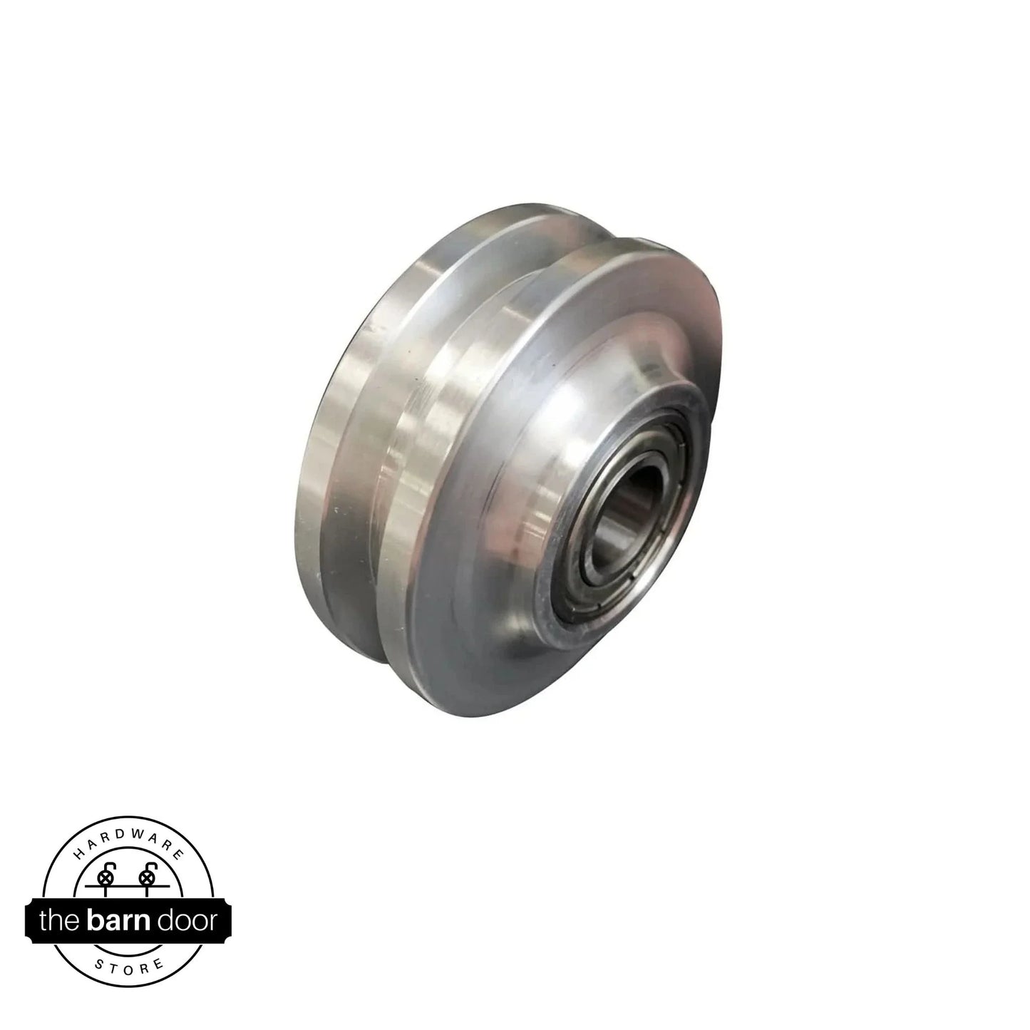 Modern Metal Barn Door Wheels