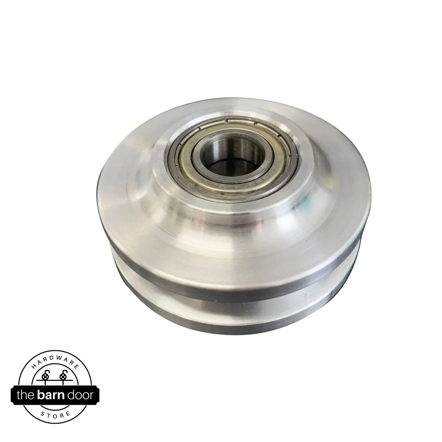 Modern Metal Barn Door Wheels