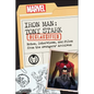 Iron Man: Tony Stark Declassified: Notes, Interviews, and Files from the Avengers' Archives - Paperback