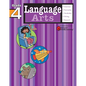 Language Arts, Grade 4 - Paperback