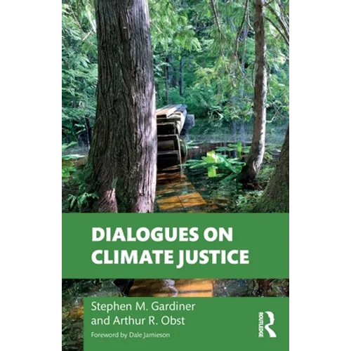 Dialogues on Climate Justice - Paperback