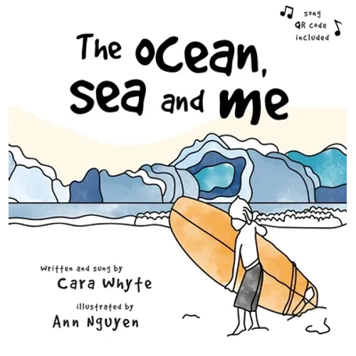 The Ocean, Sea and Me - Hardcover