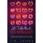 Let's Talk About... Non-Monogamy: Questions and Conversation Starters for Couples Exploring Open Relationships, Swinging, or Polyamory - Paperback