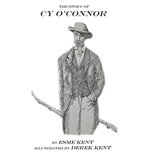 The Story of CY O'Connor - Hardcover