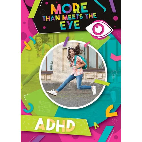 ADHD - Library Binding