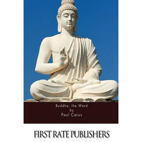 Buddha, the Word - Paperback