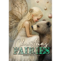 Christmas Fairies Coloring Book for Adults: Whimsical Christmas Coloring Book Grayscale Fairy Coloring Book Oil Painting Christmas Animals - Paperback
