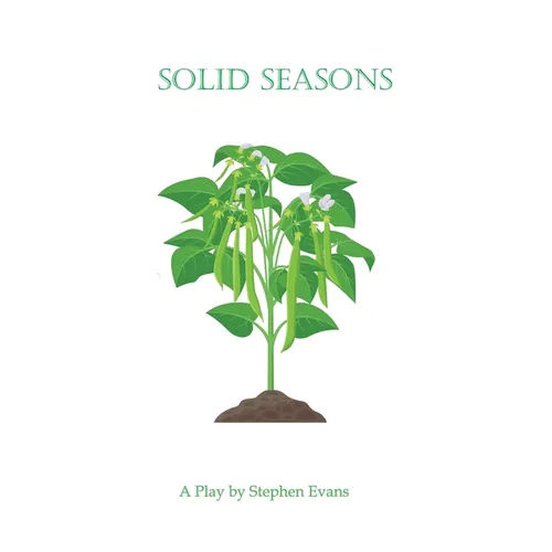 Solid Seasons: A One-Act Play - Paperback