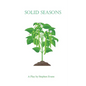 Solid Seasons: A One-Act Play - Paperback