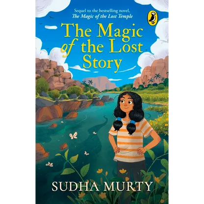 The Magic of the Lost Story - Paperback