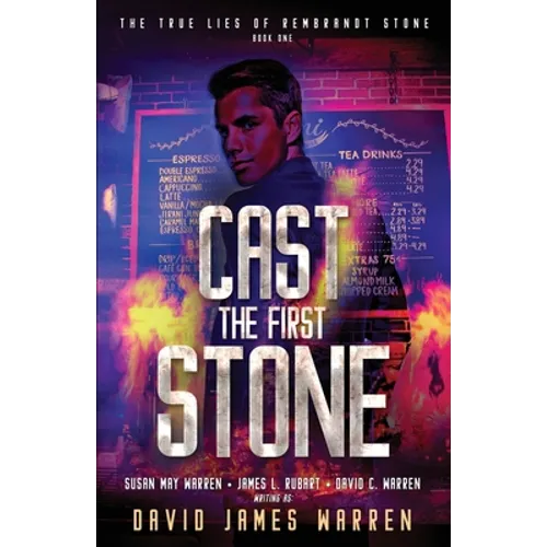 Cast the First Stone: A Time Travel Thriller - Paperback