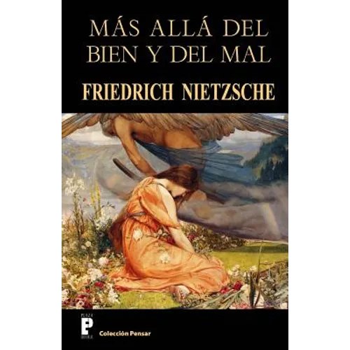 Mas alla del bien y del mal - Paperback