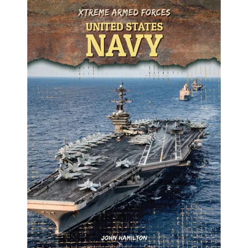 United States Navy - Library Binding
