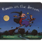 Room on the Broom - Board Book
