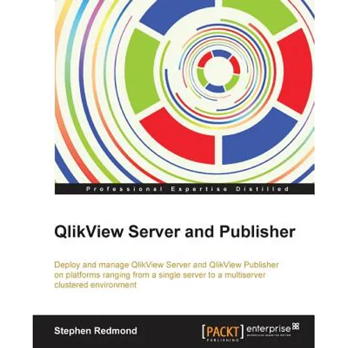 Qlikview Server and Publisher - Paperback