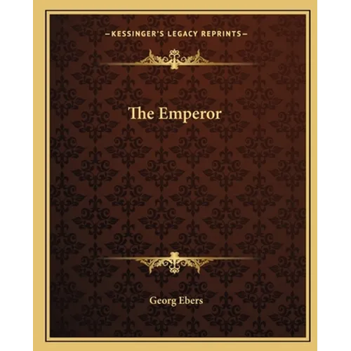 The Emperor - Paperback