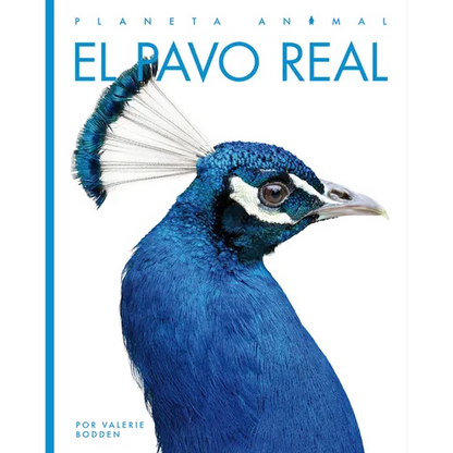 El Pavo Real - Library Binding