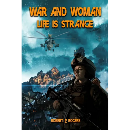 War and Woman: Life is Strange - Paperback