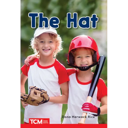 The Hat: Prek/K: Book 10 - Paperback