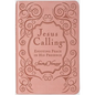 Jesus Calling, Pink Leathersoft, with Scripture References: Enjoying Peace in His Presence (a 365-Day Devotional) - The Perfect Christian Mother's Day - Imitation Leather